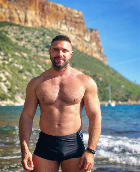 hairy men in speedos|Hairy Chests in Speedos